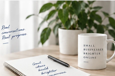 Illustrative Jeena workspace